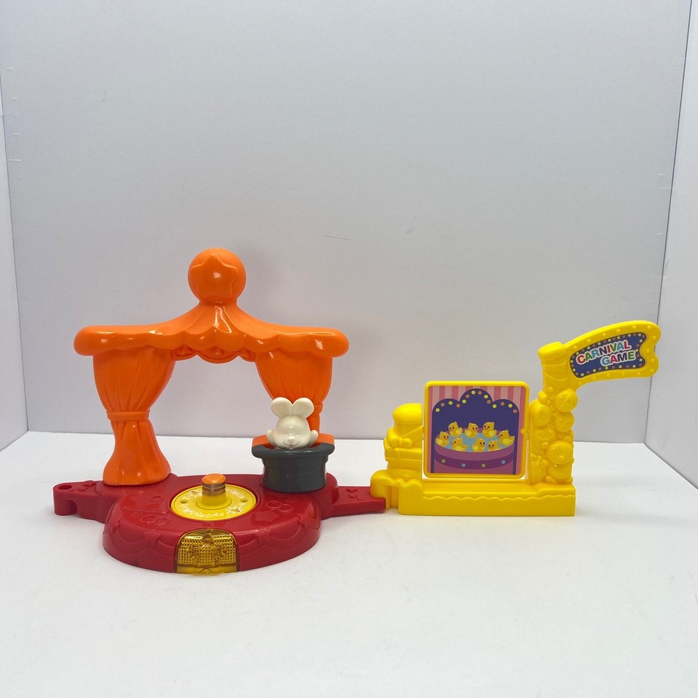 VTech Go Go Smart Friends Carnival Magic Show and Game Playset‎ Replacement